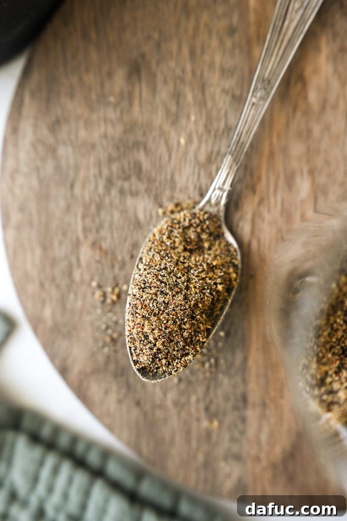 Chicken Taco Seasoning