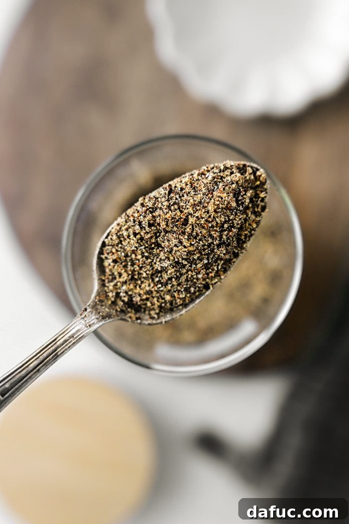 Chicken Taco Seasoning