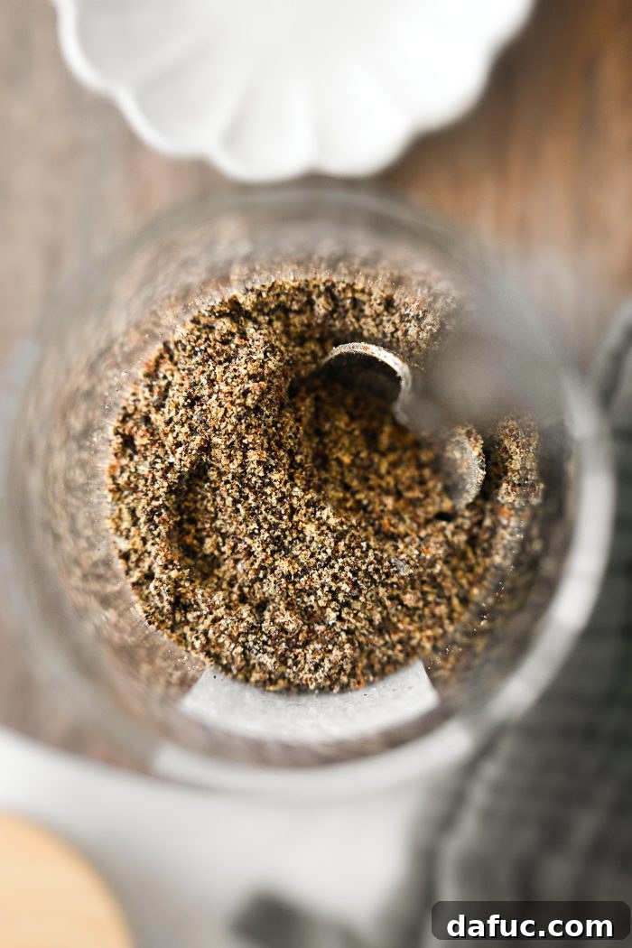 Chicken Taco Seasoning