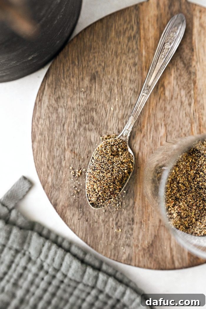 Chicken Taco Seasoning