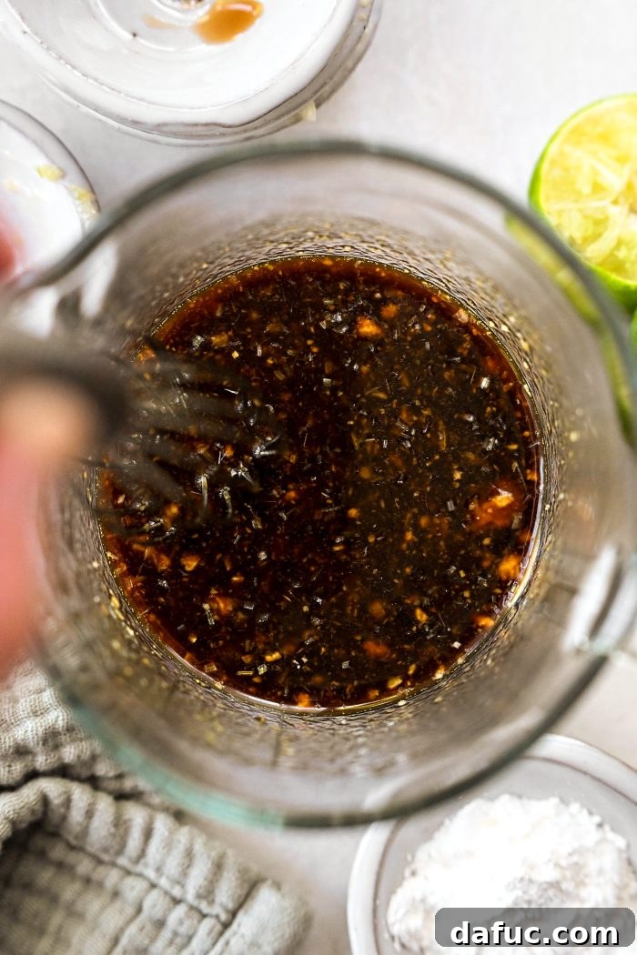 make sauce
