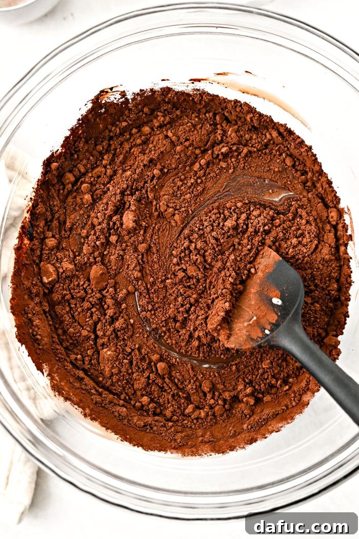 stir to combine