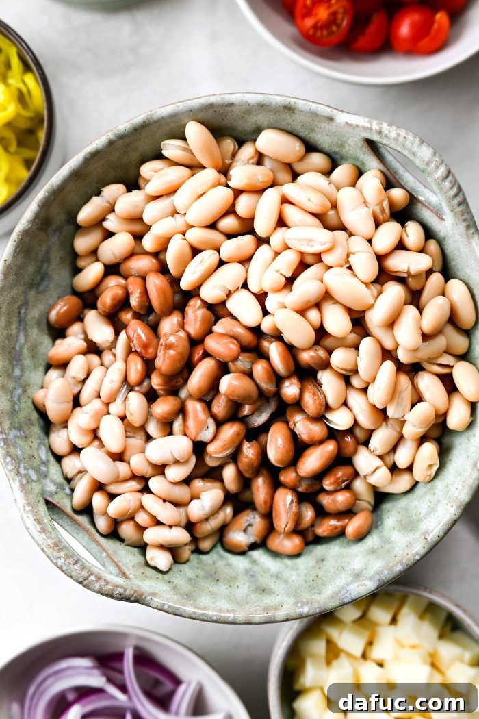 italian beans